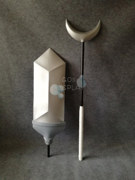 InuYasha Bankotsu Weapon Banryu Cosplay Prop