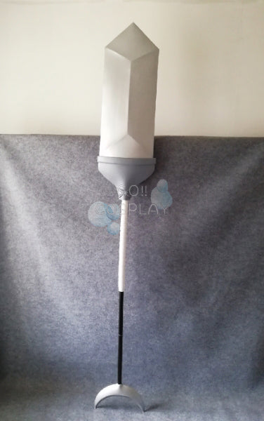 InuYasha Bankotsu Weapon Banryu Cosplay Prop