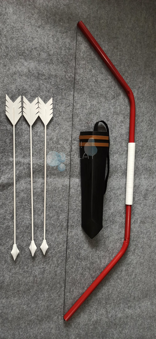 InuYasha Kagome Higurashi Weapon Bow Cosplay Prop