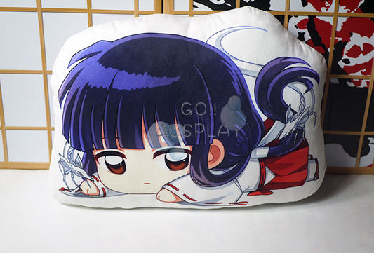 InuYasha Kikyo Plush Cushion