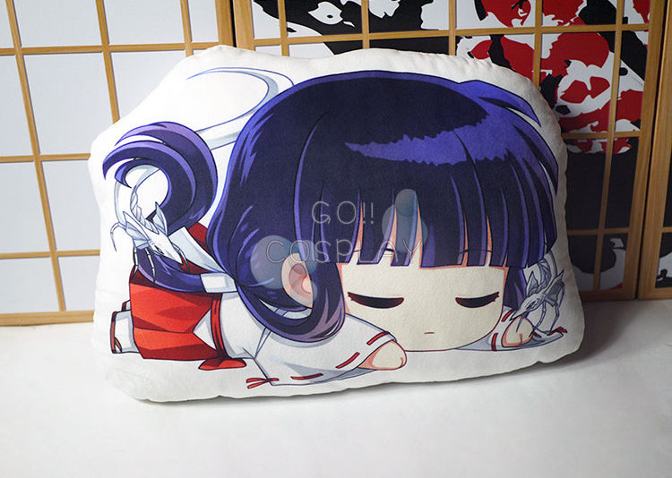 InuYasha Kikyo Plush Cushion Pillow