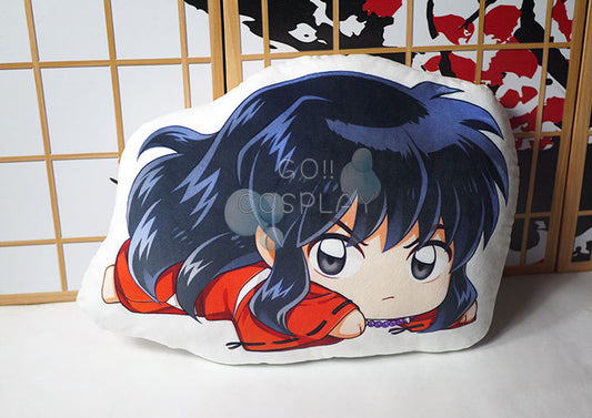 InuYasha Stuffed Plush Cushion Pillow