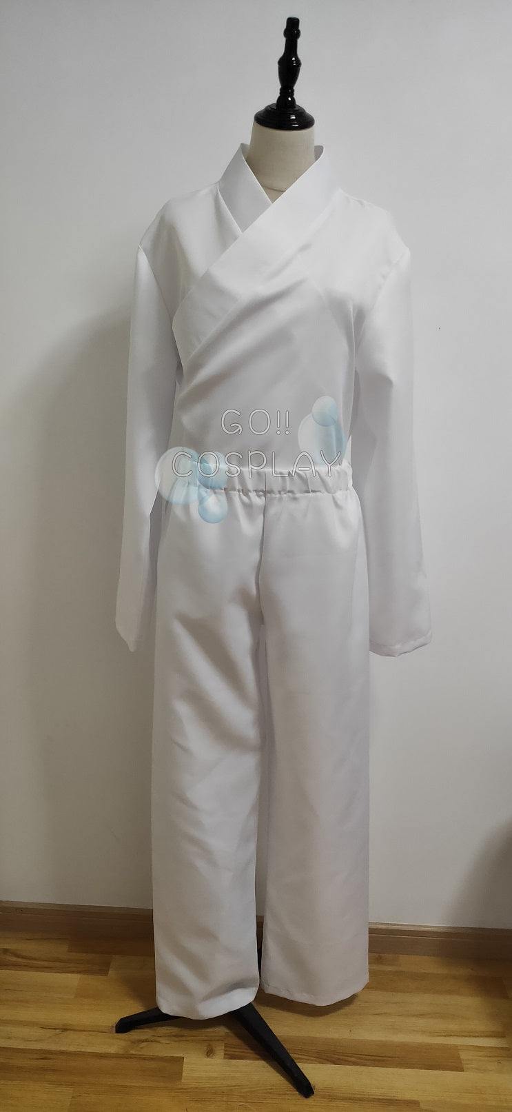Customize InuYasha Robe of the Fire-Rat Cosplay Costume Outfit