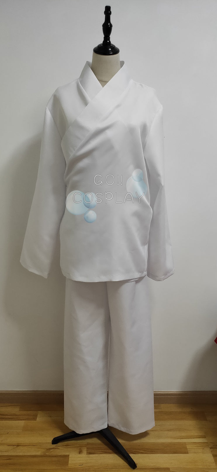 Customize InuYasha Robe of the Fire-Rat Cosplay Costume Outfit