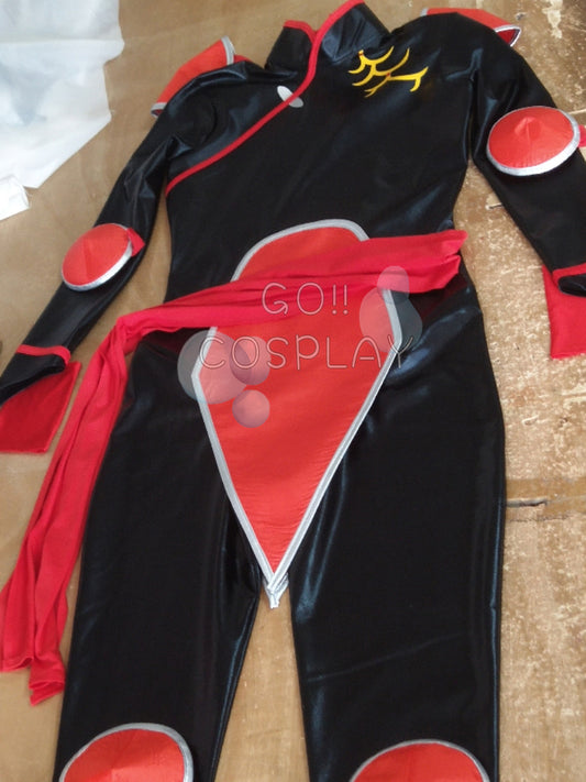 InuYasha Sango Demon Slayer Outfit Cosplay Buy