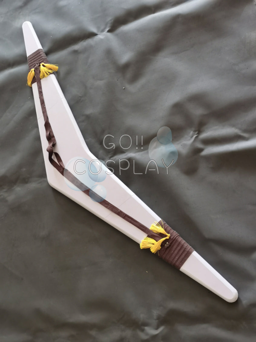 InuYasha Sango Weapon Hiraikotsu Cosplay Prop