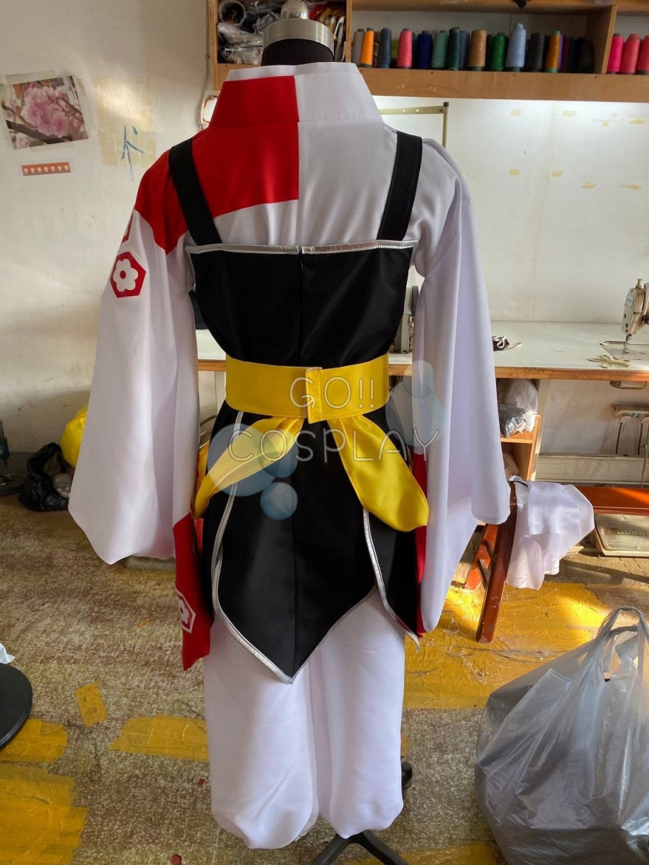 Sesshomaru Cosplay Costume for Sale