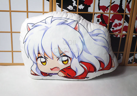 InuYasha Stuffed Plush Cushion