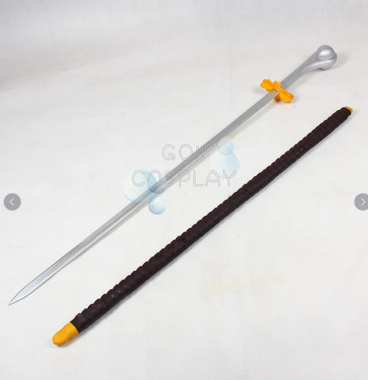 InuYasha Toga Sword So'unga Cosplay Prop