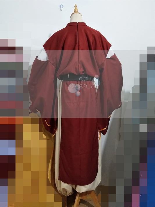 Jaken Costume from Anime Inuyasha Cosplay