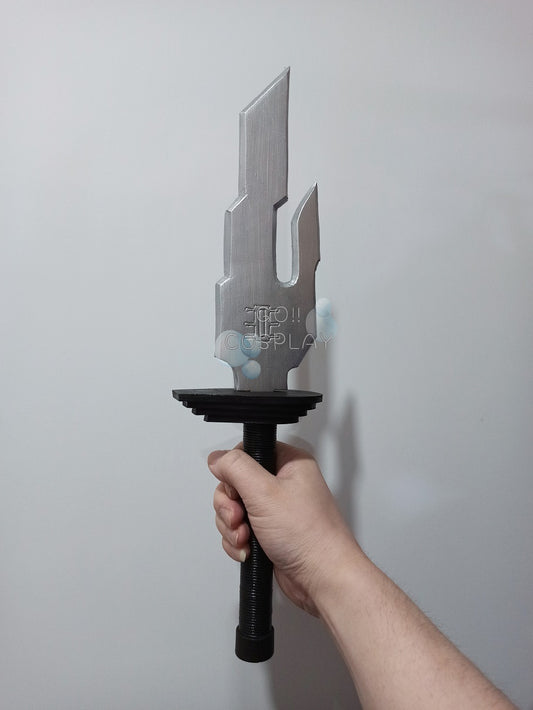 Toji Fushiguro Weapon Inverted Spear of Heaven