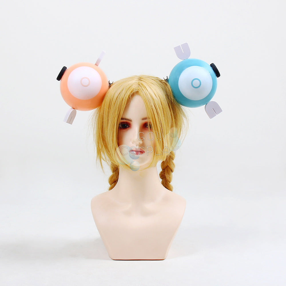 Iono Pokemon Cosplay Hair Pins