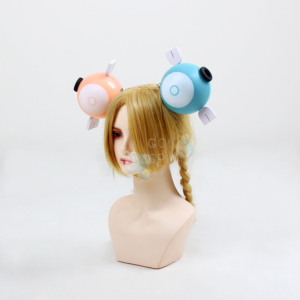 Iono Pokemon Cosplay Hairpins Buy