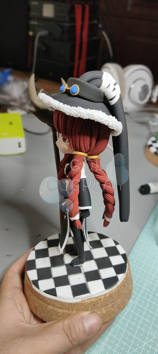 Irene Belserion Chibi Figure Fairy Tail