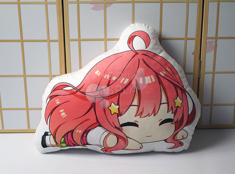 Itsuki Nakano Plush Pillow
