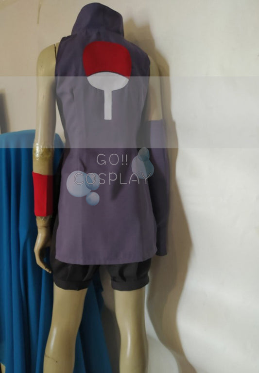 Izumi Uchiha Cosplay Costume