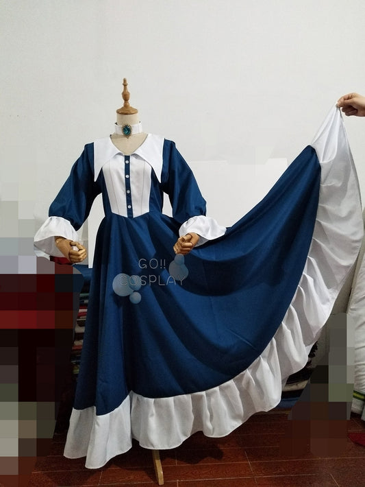 Erina Pendleton Costume