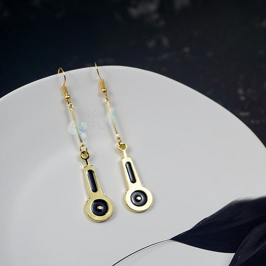 JOJO Bruno Bucciarati Zipper Earrings Buy