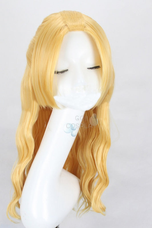 JOJO Erina Pendleton Cosplay Wig