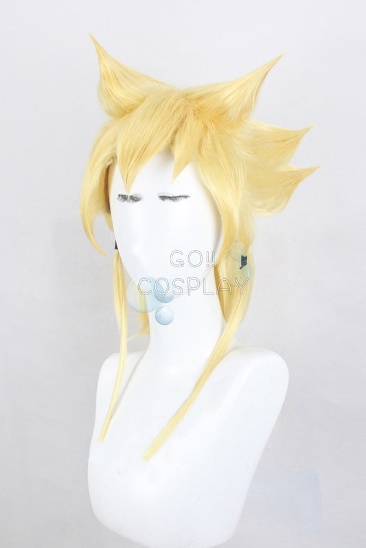 Jack Atlas Wig Yu-Gi-Oh! 5D's Cosplay