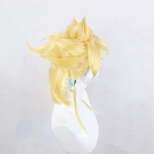 Jack Atlas Wig Cosplay Buy