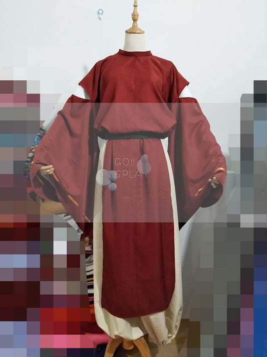 Jaken Inuyasha Cosplay