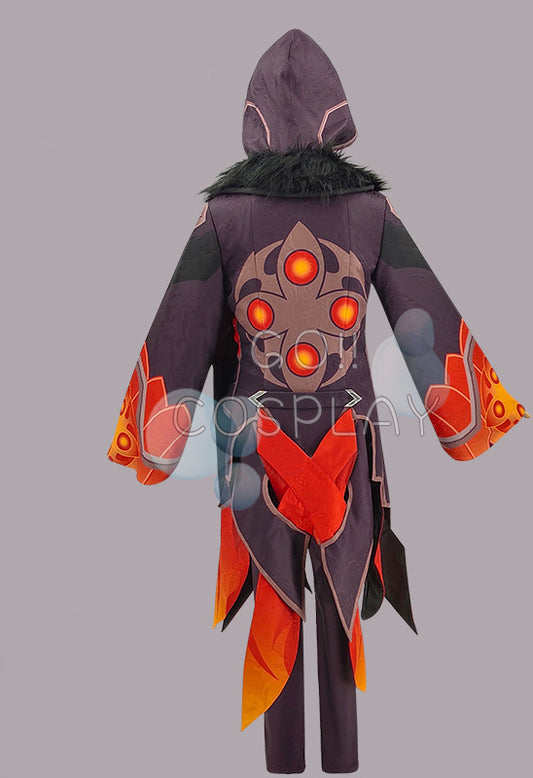 Javert Genshin Impact Costume Buy