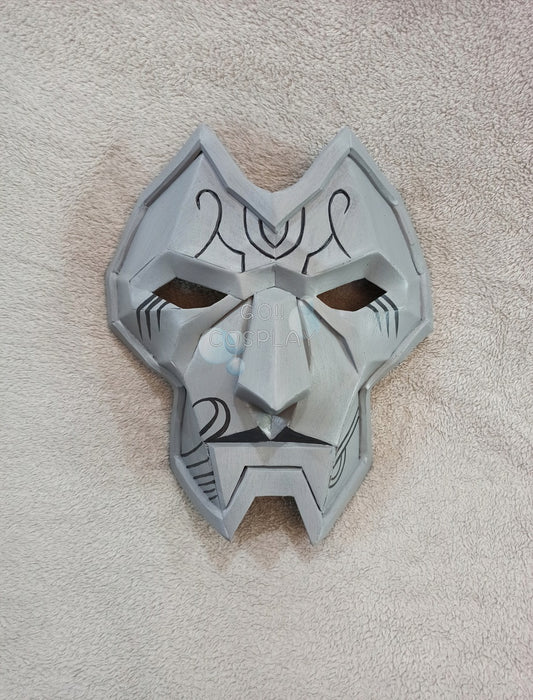 LOL Jhin Mask Cosplay Buy
