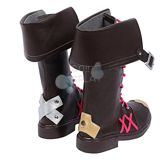 Arcane Jinx Cosplay Boots Buy