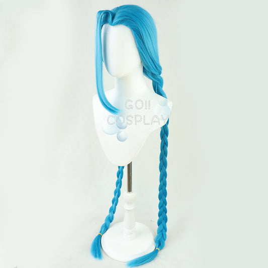 Arcane Jinx Cosplay Wig Buy
