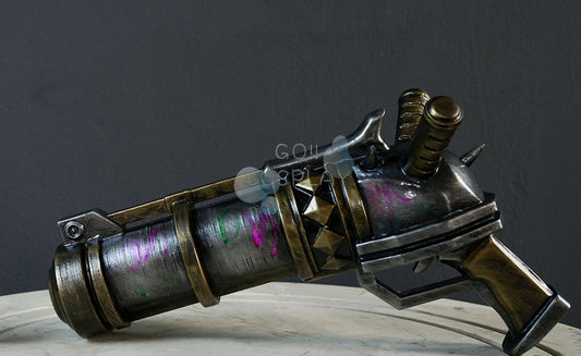 Jinx Arcane Pistol Replica Buy