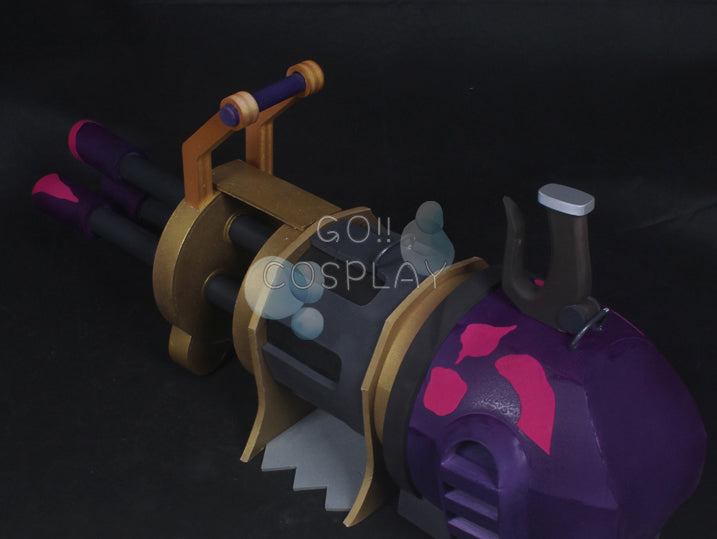 Jinx Arcane Weapons Replica for Sale