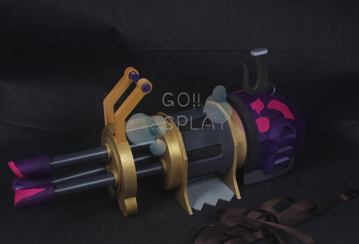 Arcane Jinx Weapons Replica for Sale