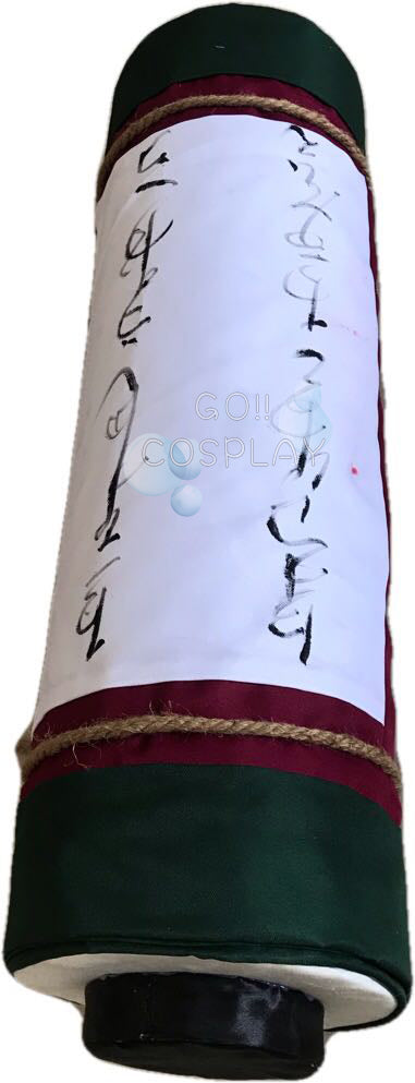 Jiraiya Scroll Cosplay Buy