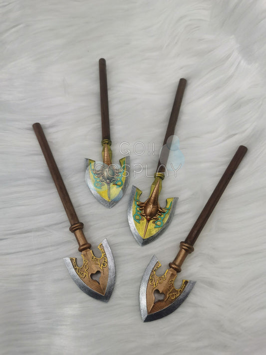 JoJo Stand Arrow Beetle Arrow Prop