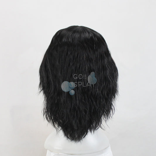 Johnny Silverhand Wig Cosplay