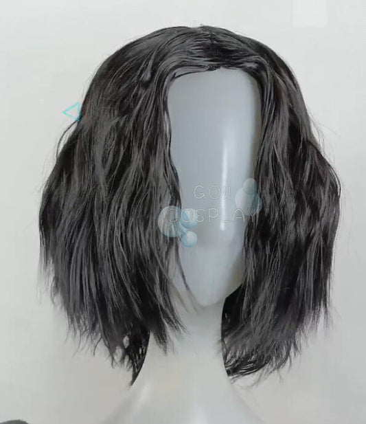 Johnny Silverhand Wig Cyberpunk 2077 Cosplay