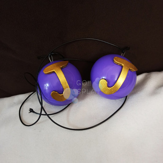 Joseph Joestar Cosplay Clackers for Sale