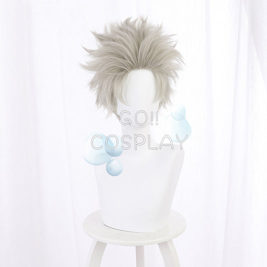Toge Inumaki Wig Jujutsu Kaisen 0 Cosplay