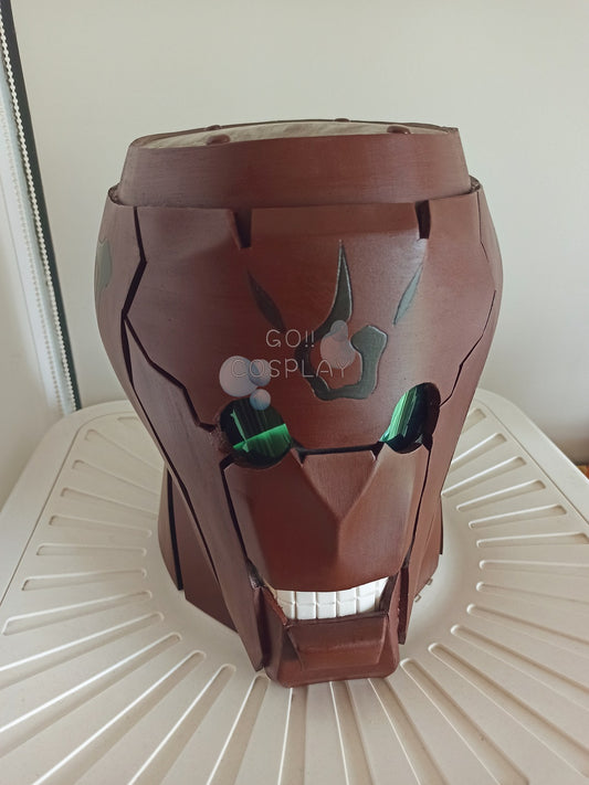 Jujutsu Kaisen Ultimate Mechamaru Head Cosplay