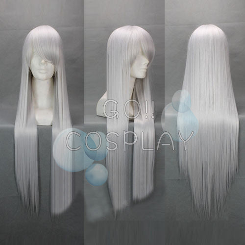 Jushiro Ukitake Wig from Anime Bleach Cosplay Buy