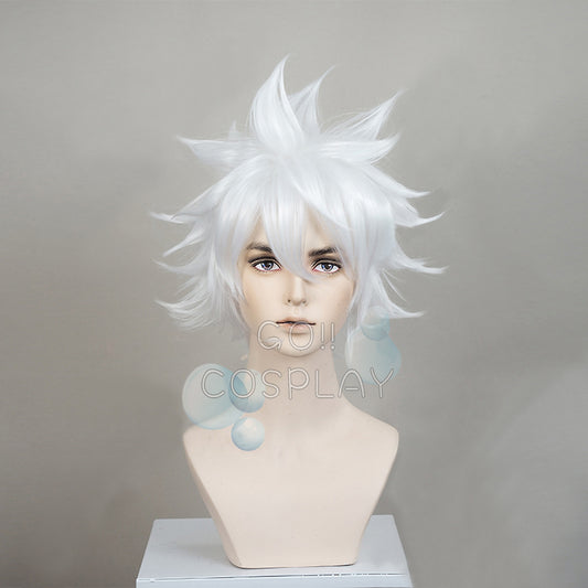 Justice Wig Edens Zero Cosplay