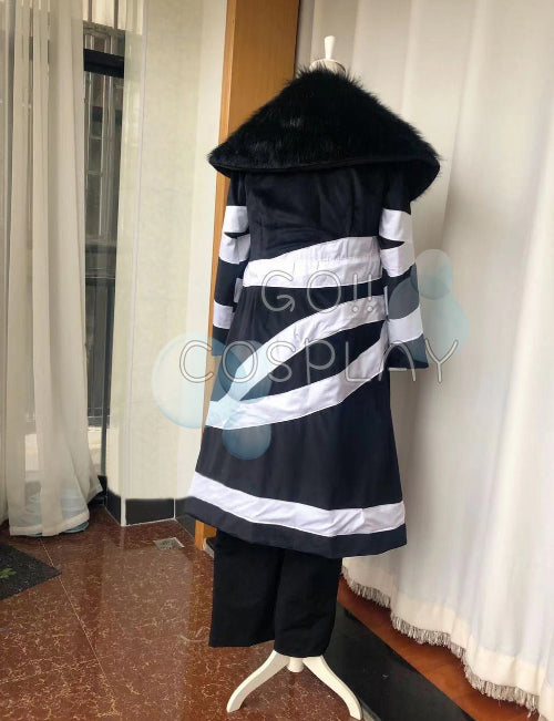 Justitia Lobotomy Corporation Costume Buy