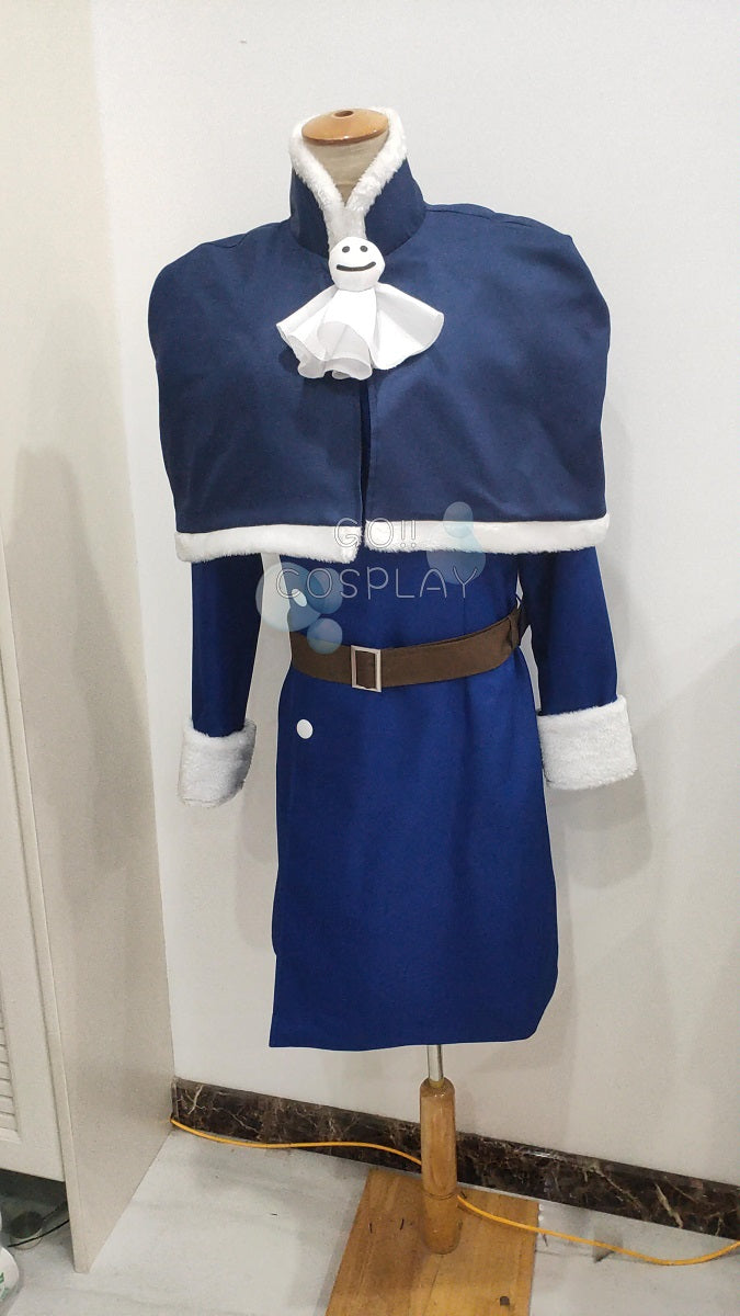 Customize Fairy Tail Juvia Lockser Costume