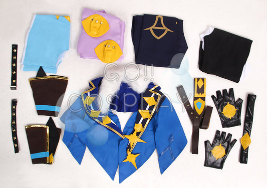 Kaeya Costume Genshin Impact Cosplay Buy