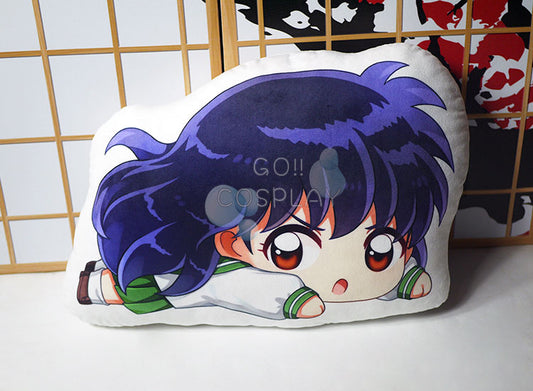 Kagome Plush Cushion Pillow