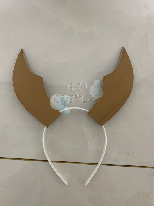 Naruto: Shippuden Kaguya Otsutsuki Horns Headwear