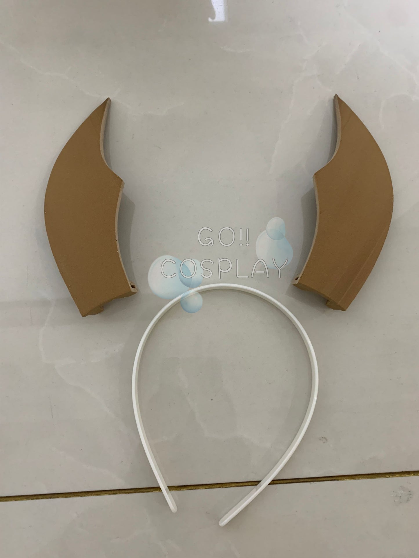 Kaguya Otsutsuki Horns Headwear