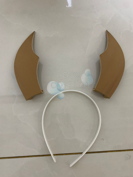 Kaguya Otsutsuki Horns Headwear