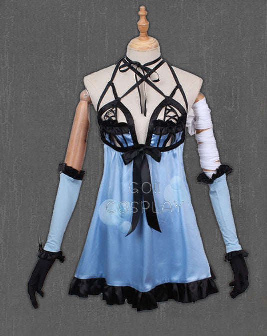 Kaine Costume NieR Replicant Cosplay